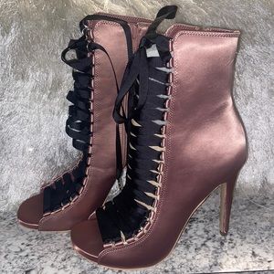 Steve Madden Booties - Brand New
